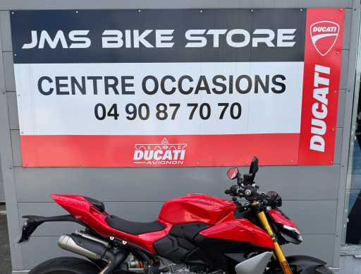 DUCATI STREETFIGHTER V2S 2025