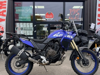 YAMAHA XTZ TENERE 700