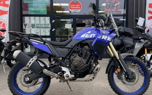 YAMAHA XTZ TENERE 700