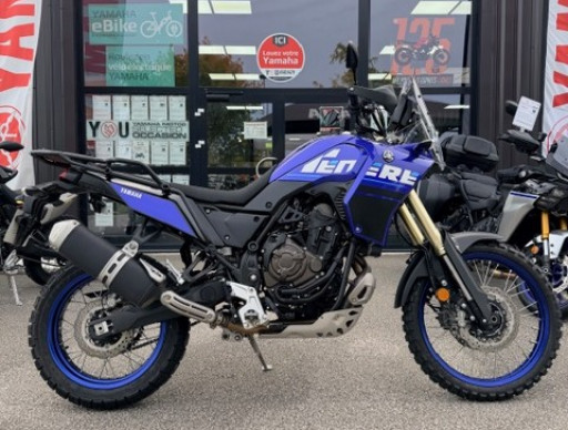 YAMAHA XTZ TENERE 700