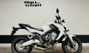 HONDA CB650 F ABS AKRAPOVIC BRIDEE A2 - KIT DE DEBRIDAGE FOURNI - CB 650F - CB 650 F - CB650F