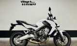 HONDA CB650 F ABS AKRAPOVIC BRIDEE A2 - KIT DE DEBRIDAGE FOURNI - CB 650F - CB 650 F - CB650F