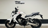 HONDA CB650 F ABS AKRAPOVIC BRIDEE A2 - KIT DE DEBRIDAGE FOURNI - CB 650F - CB 650 F - CB650F