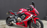 HONDA CBR 650  R CBR650R CBR650 R