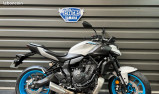 YAMAHA MT 07 2025 - Livraison