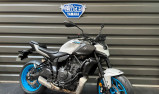 YAMAHA MT 07 2025 - Livraison