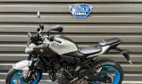 YAMAHA MT 07 2025 - Livraison