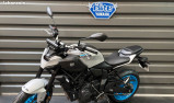 YAMAHA MT 07 2025 - Livraison
