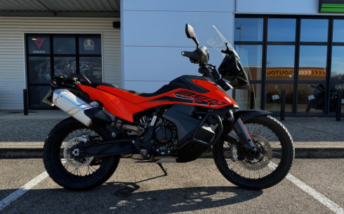 KTM 890 ADVENTURE ABS 2021