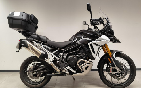 TRIUMPH TIGER 900 RALLY PRO / 2024 / 1250 km