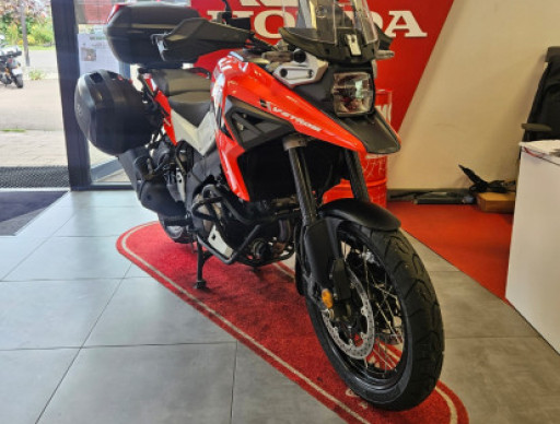 SUZUKI DL 1050 VSTROM