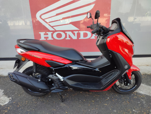 YAMAHA 125 N MAX
