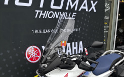 HONDA XL750 TRANSALP