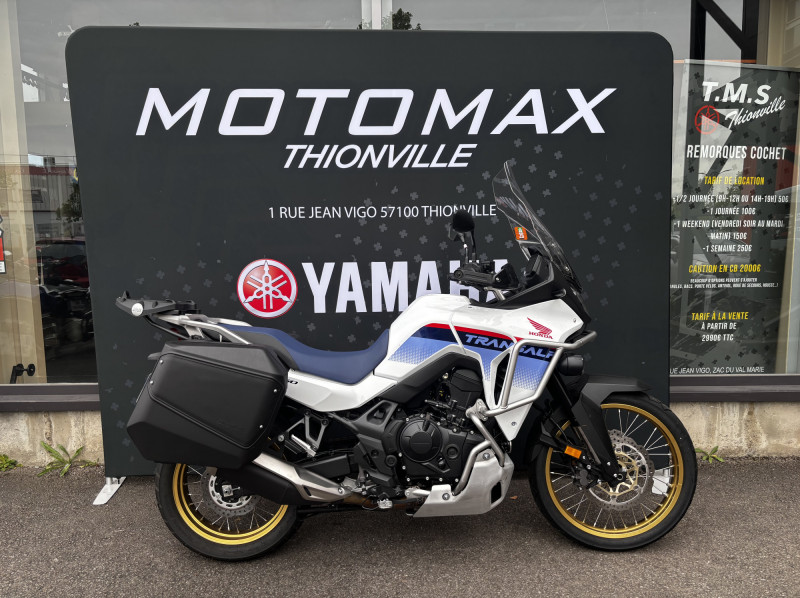 HONDA XL750 TRANSALP