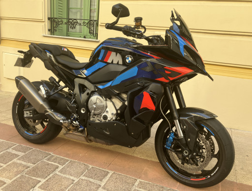 BMW M 1000 XR COMPETITION