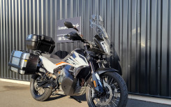 KTM 790 ADVENTURE   1 ERE MAIN