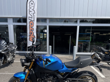 YAMAHA XSR 900 ABS