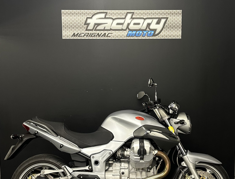 MOTO GUZZI BREVA 1200