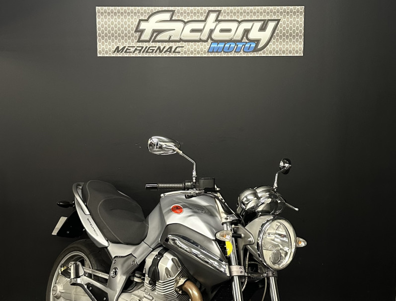 MOTO GUZZI BREVA 1200