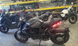 MV AGUSTA DRAGSTER RR ACCIDENTE RSV N°21712