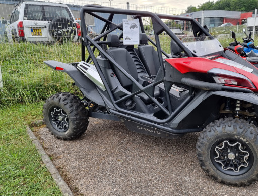 CF MOTO ZFORCE 1000 SPORT ARCEAU FFSA MOTORS54 995 KMS 