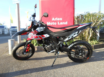 APRILIA SX 125 supermotard sx125 125sx