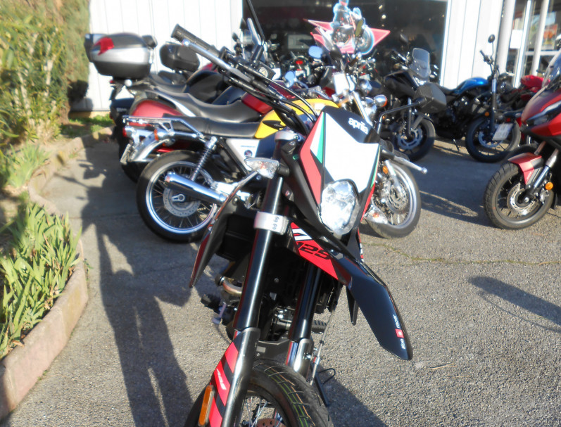 APRILIA SX 125 supermotard sx125 125sx