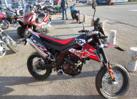 APRILIA SX 125 supermotard sx125 125sx
