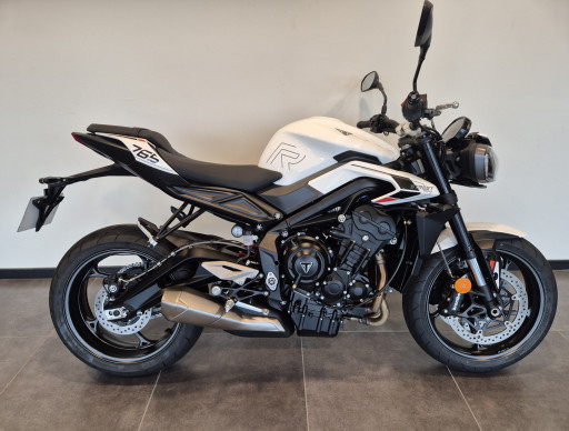 TRIUMPH STREET TRIPLE 765 R