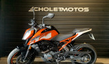 KTM 125 DUKE