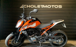 KTM 125 DUKE