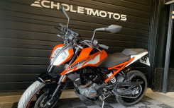 KTM 125 DUKE
