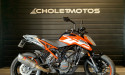 KTM 125 DUKE