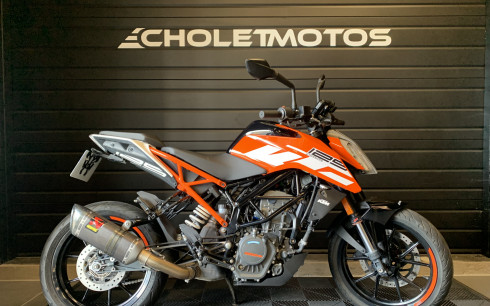 KTM 125 DUKE