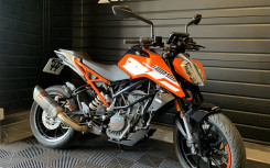 KTM 125 DUKE