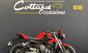 TRIUMPH STREET TRIPLE 660 S BRIDABLE A2 REVISEE & GARANTIE 12 MOIS ! 