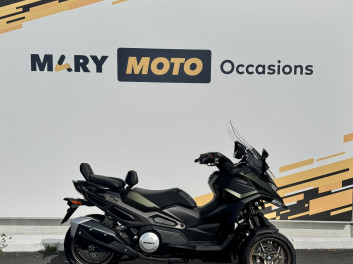 KYMCO CV3 550