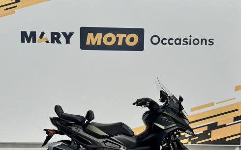 KYMCO CV3 550