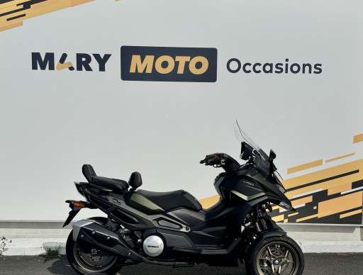 KYMCO CV3 550