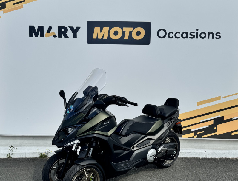 KYMCO CV3 550