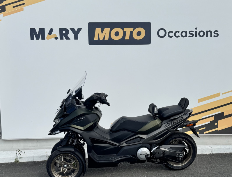 KYMCO CV3 550