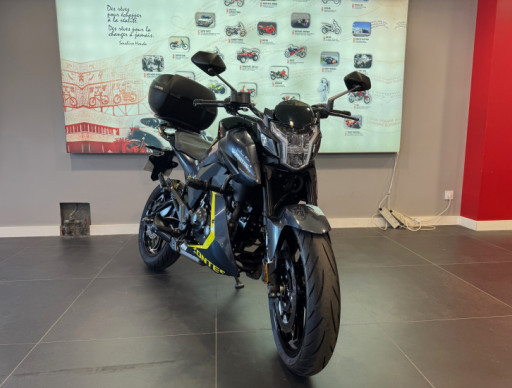 ZONTES ZT 125 URBAN