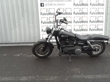 HARLEY-DAVIDSON DYNA FAT BOB 1690 OCCASION N°14630