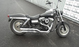 HARLEY-DAVIDSON DYNA FAT BOB 1690 OCCASION N°14630