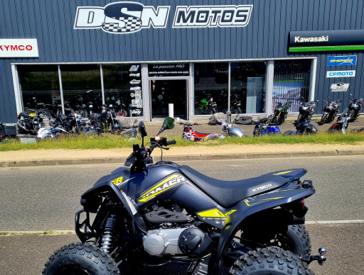 KYMCO MAXXER 300 / 83.69€/MOIS* / DSN MOTOS 40
