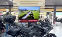 KAWASAKI VERSYS 1000 SE GRAND TOURER GARANTIE