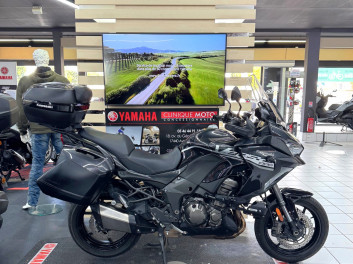 KAWASAKI VERSYS 1000 SE GRAND TOURER GARANTIE