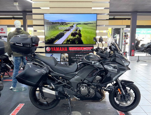 KAWASAKI VERSYS 1000 SE GRAND TOURER GARANTIE