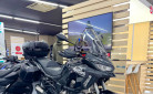 KAWASAKI VERSYS 1000 SE GRAND TOURER GARANTIE
