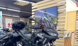 KAWASAKI VERSYS 1000 SE GRAND TOURER GARANTIE